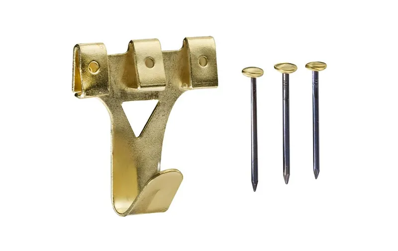 FTM Wandhaken Hansafix Gr. 4 34 mm, 3 Stück