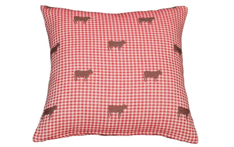 Hubatka Bella 45 x 45 cm, red