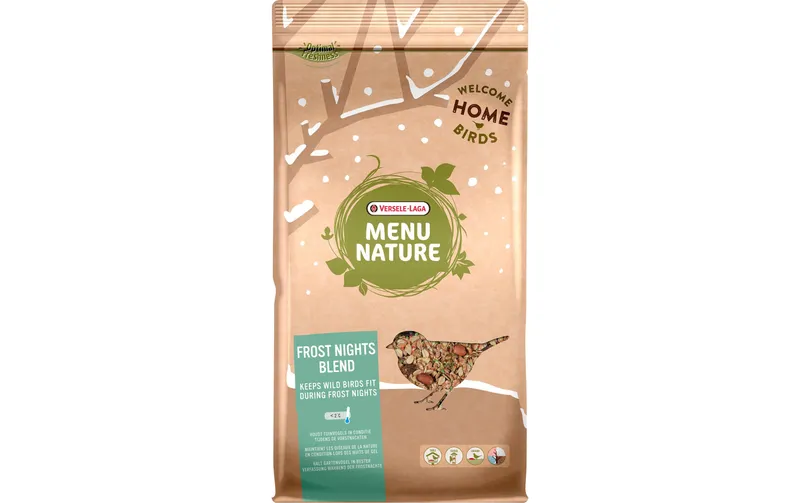 Versele Laga Wintervogelfutter Menu naturalee Frost Nights Blend, 2.5 kg