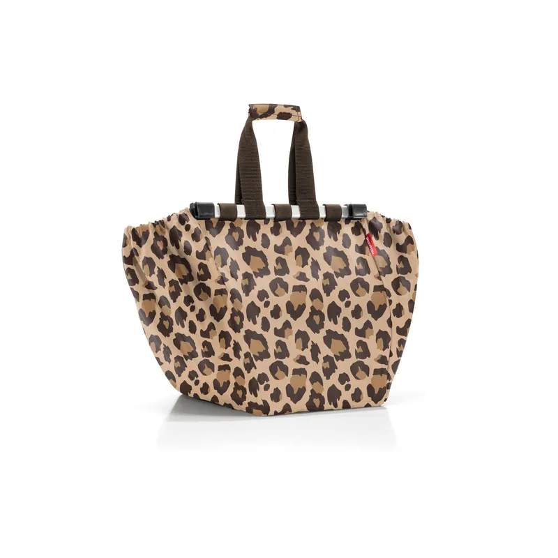 Reisenthel Tasche Easyshopping Leo Macchiato