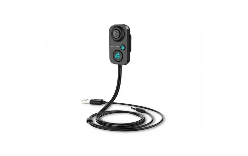 Caliber Moniceiver PMT061BT, Mini Bluetooth Receiver