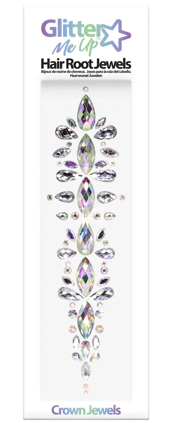 Hair Root Jewels Crown Jewels