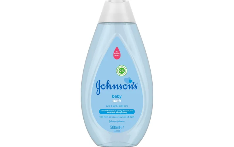 Johnson's Schaumbad Baby 500 ml