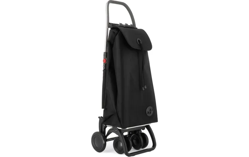 Rolser ROLSER TROLLEY IMAX MF 4 LT SCHWARZ Schwarz