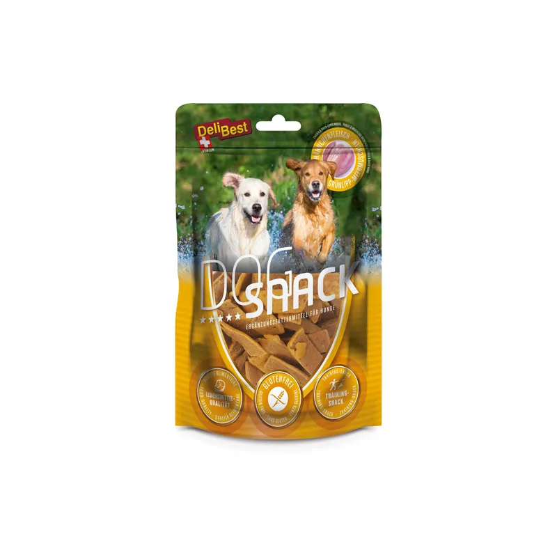 DeliBest Hähnchen-Fleischstreifen 50 g