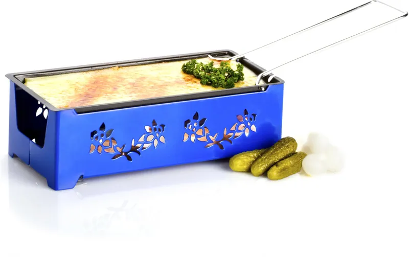 Nouvel Teelicht-Raclette Heat Cheese! @home blu
