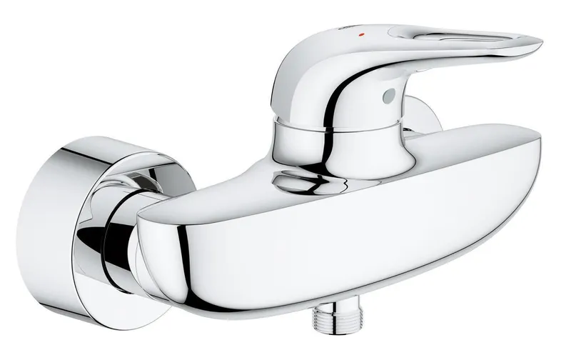 GROHE Duscharmatur Eurostyle 1/2", Chrom