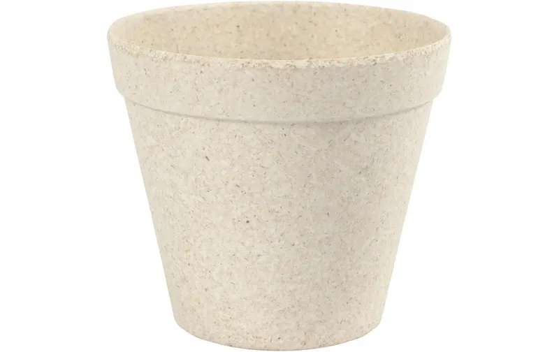 Creativ Company Holzartikel Ø 11 cm Blumentopf