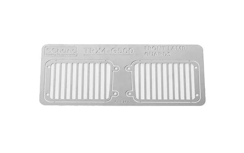RC4WD Modellbau-Schutzgitter TRX-4 G-500