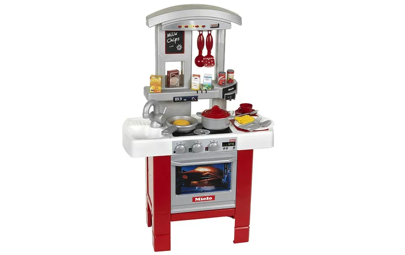 Klein-Toys Spielküche Miele Starter