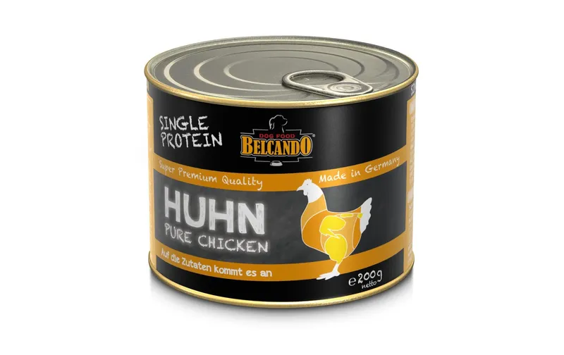 Belcando Nassfutter Single Protein Huhn, 200g