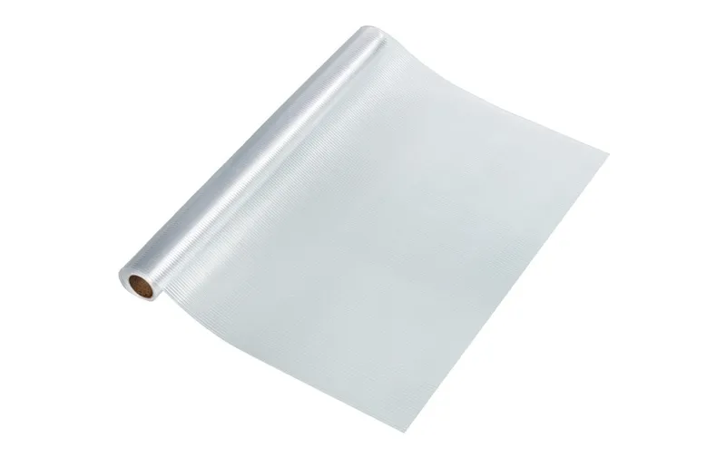 Wenko Anti-Rutsch-Matte Rillen 400 g/m² trasparente