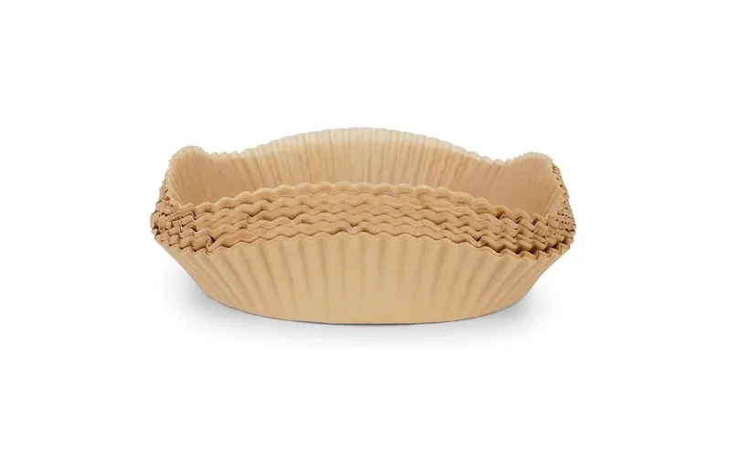 GOURMETmaxx Backpapier 100 pezzi, 18 x 4.5 cm
