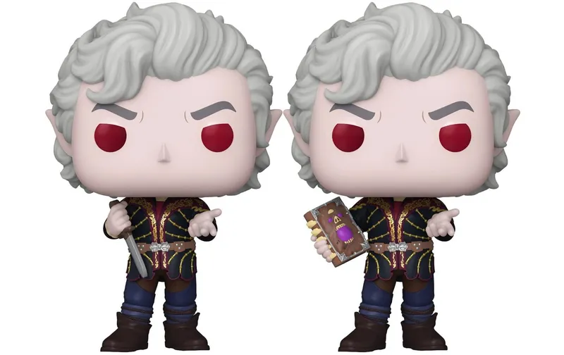 Funko Funko POP! Baldur's Gate Astarion (1017)