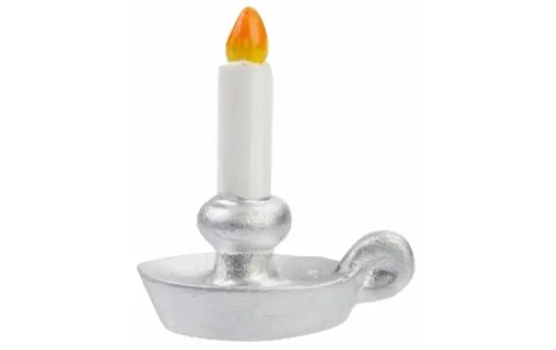 HobbyFun Mini-Figur Kerzenhalter 3 x 1.6 x 3.5 cm