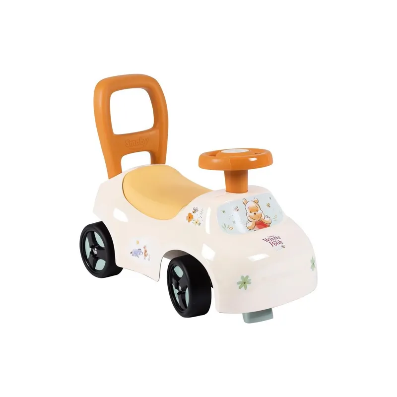 Smoby Rutschfahrzeug Winnie The Pooh