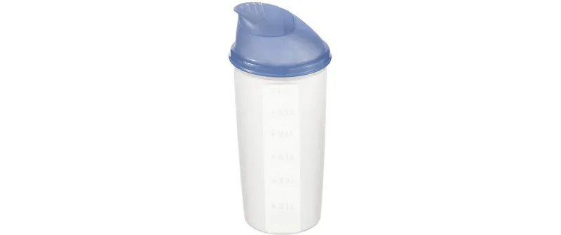 redho Saucen Shaker Domino 0.6 l, Horizon blue