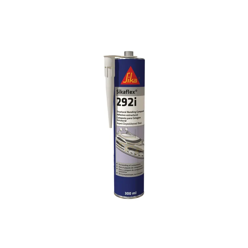 Sika Sikaflex 292i Einkomponenten 300 ml bianco