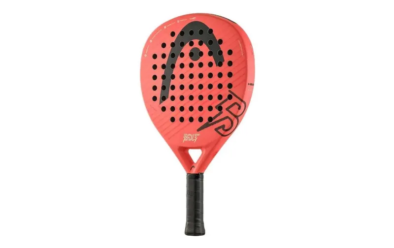 HEAD Bolt Padel Schläger Rot
