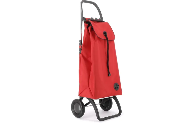 Rolser ROLSER TROLLEY IMAX MF 2 L ROT Rot