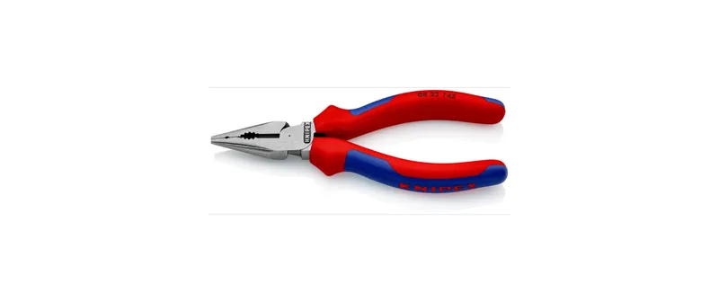 Knipex Spitz-Kombizange 145 mm