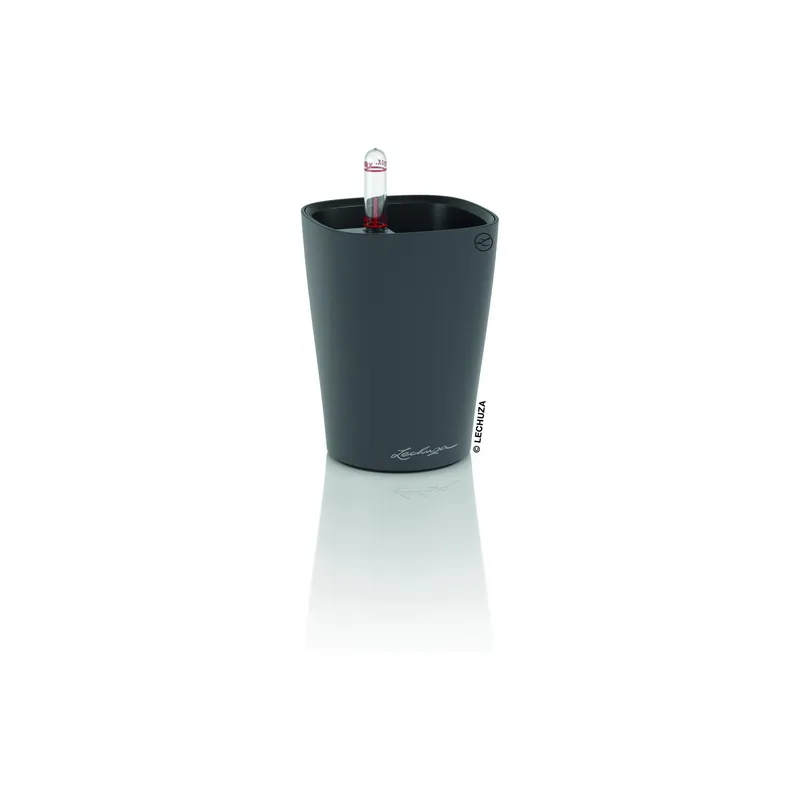 Lechuza Bewässerungsset MINI DELTINI Schwarz
