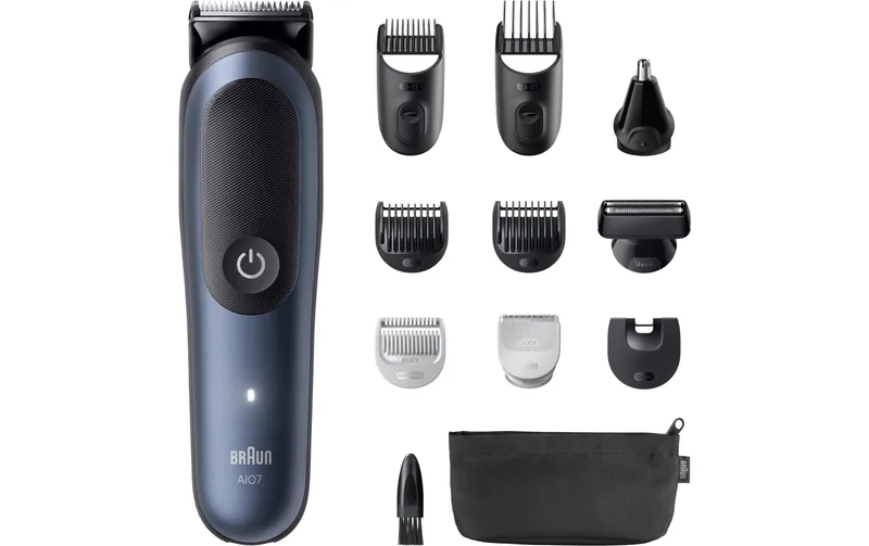 Braun Multirasierer Series 7 All-In-One Styler AIO7540