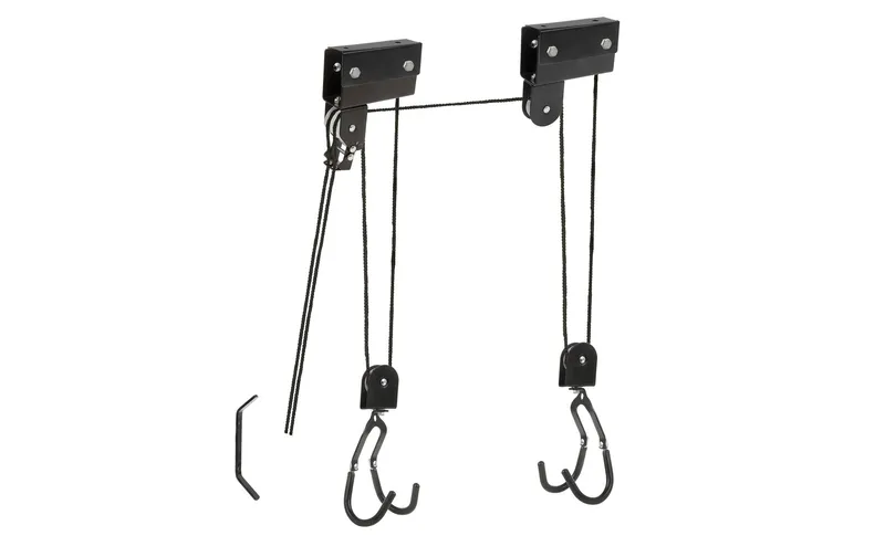 M-Wave Fahrradlift Strong Schwarz