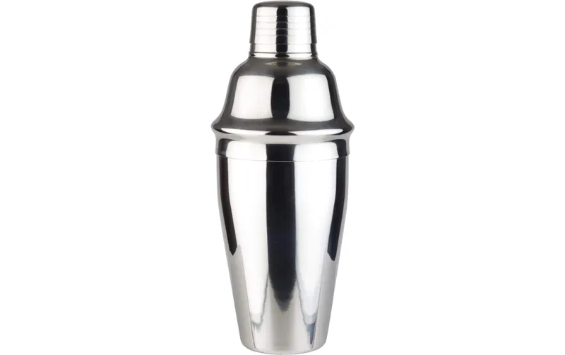 APS Drink Mixer Classic 0.5 l, Silber