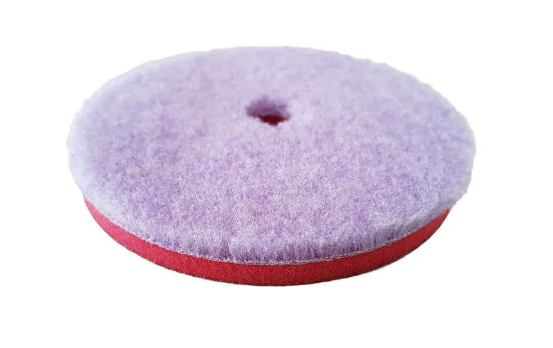 Sonax Tampon de polissage Profiline, Pad Laine Hybride, Ø 143 mm, 1 Pièce