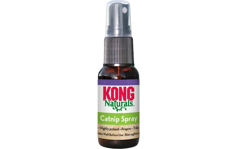 Kong Naturals Catnip Spray, 30 ml