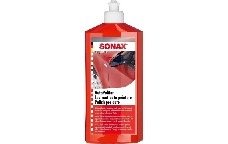 Sonax AutoPolitur+Wachs, 500 ml