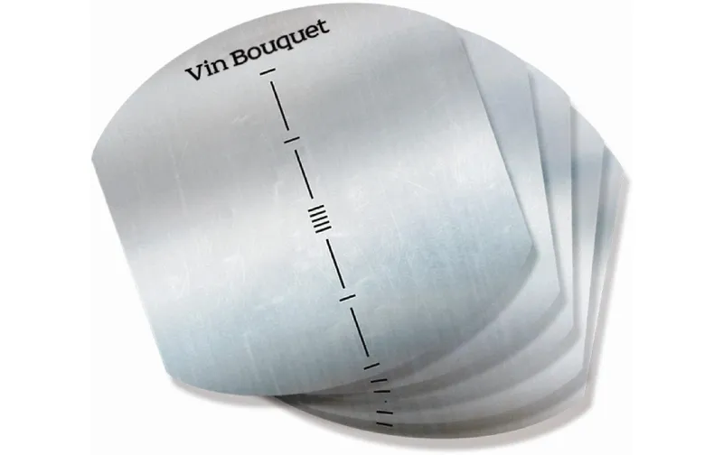 Vin Bouquet Vin Bouquet Antitropf-Folie 5 pièces