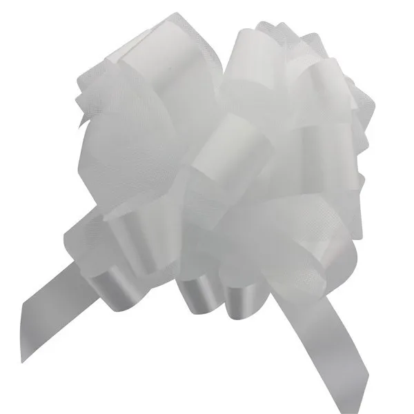 Noeud tulle 2 pcs. dans le