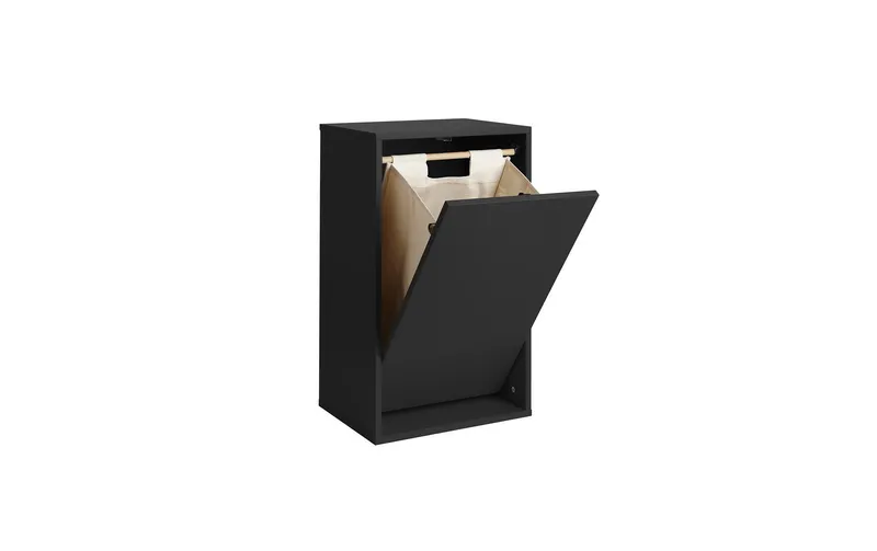 ReCollector Wäschebox, 80 l, Black Raven