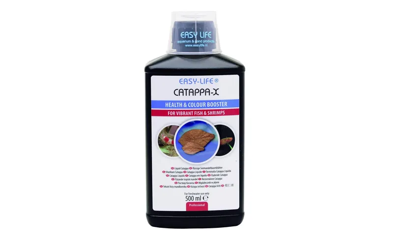 Easy Life Fischpflege Catappa-X, 500 ml