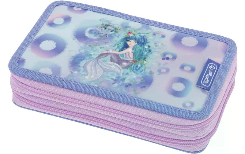 Herlitz Etui Mystic Mermaid 23-teilig