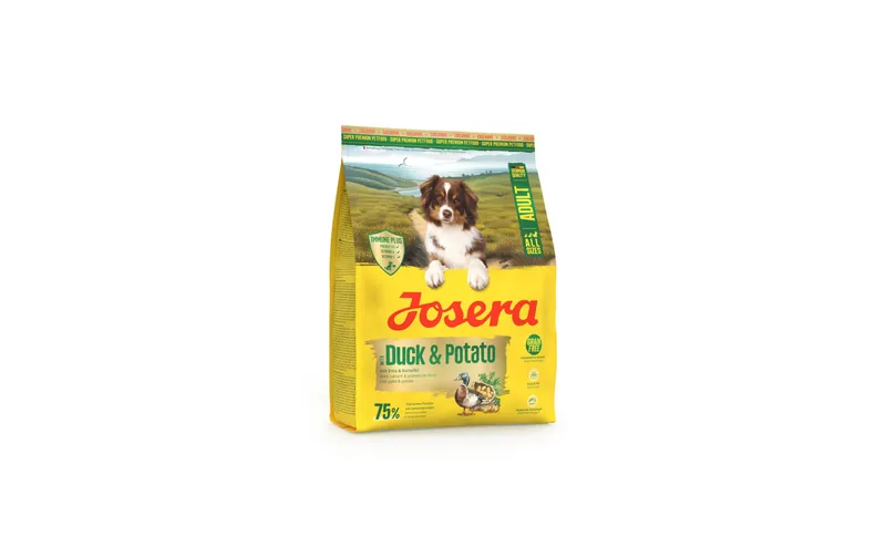 Josera Trockenfutter Adult Duck & Potato 900g