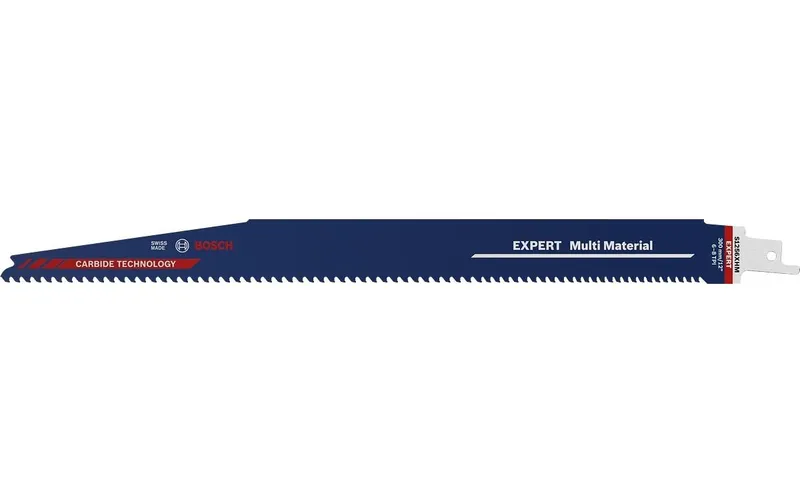Bosch Professional Säbelsägeblatt EXPERT Multi Material S 1256 XHM