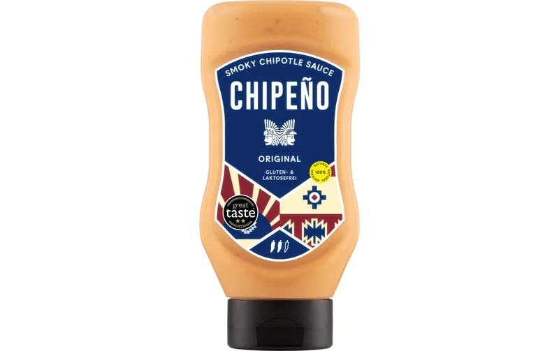 Chipeno Sauce Original 500 ml