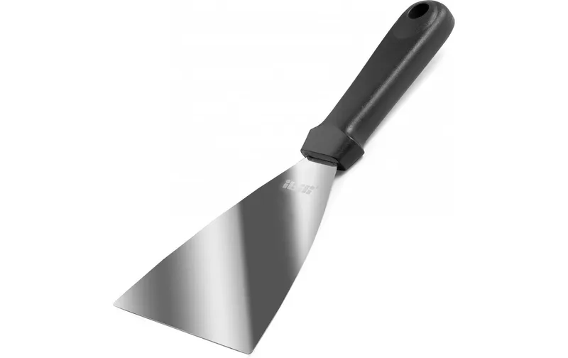 Ibili Schaber dreieckig Griff Ecoprof 25 x 10 cm nero