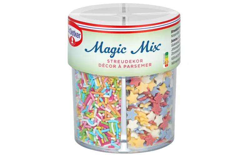 Dr.Oetker Magic Mix Streudekor 73 g