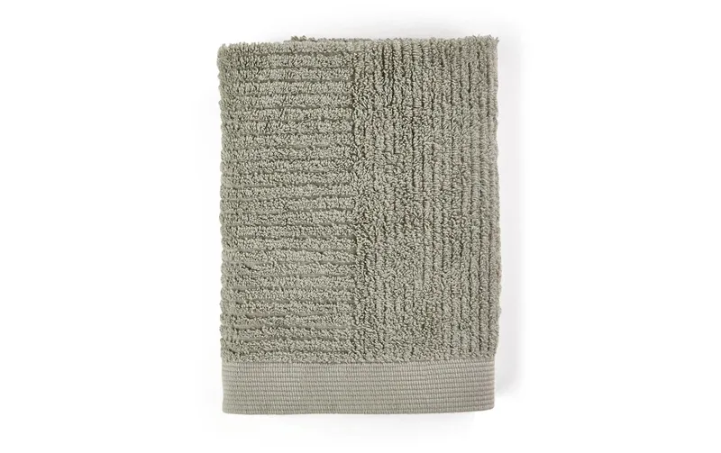 Zone Denmark Handtuch Classic 50 x 70 cm, Eukalyptusgrün