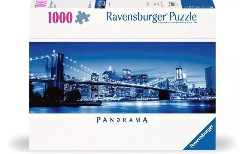 Ravensburger Puzzle Leuchtendes New York