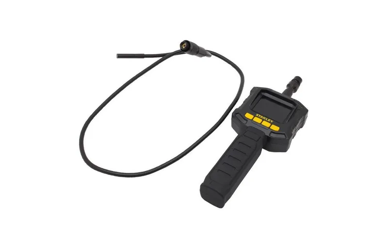 Stanley Endoskopkamera IP67, 8 mm avec LCD Farbdisplay