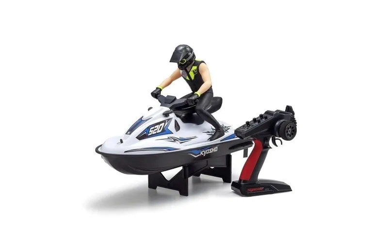 Kyosho Jetski Wave Chopper 2.0 blue, RTR, 1:6