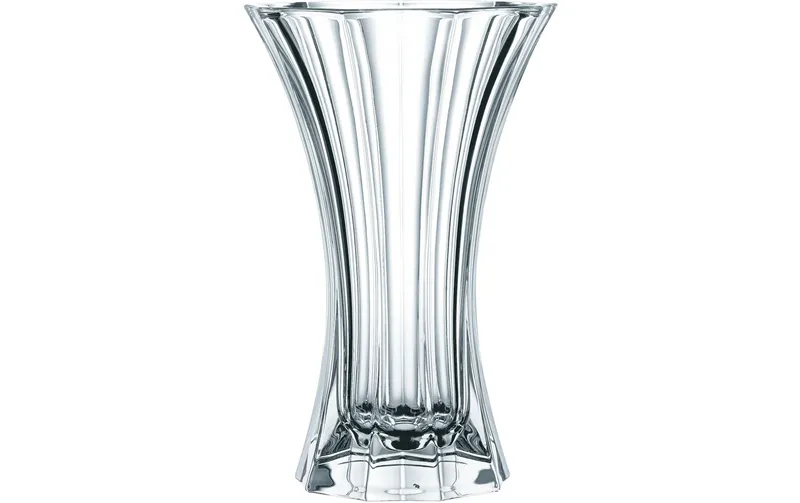 Nachtmann Vase Saphir 27 cm, trasparente