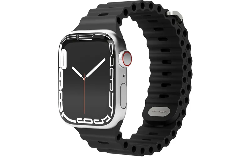 Vonmählen Wave Band 2 Apple Watch 40/41/42 mm Black