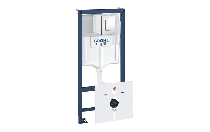 GROHE Montagezubehör Rapid SL 5-IN-1 Set für WC