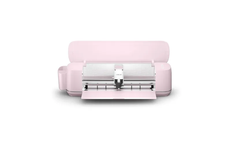 LOKLIK Schneideplotter iCraft Pink